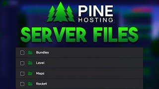 File Search | Pine Hosting Panel