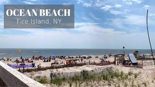 Day trip! To Ocean Beach, Fire Island NY