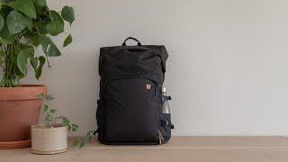 How I pack minimally for travel