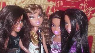 bratz tribute video(grow up)