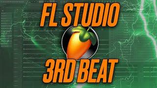 FL Studio Music Production Course: Creating Our 3rd Beat (Lesson 7)