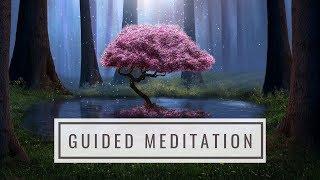 Guided Meditation to BOOST Self Love & Inner Strength - DEEP Healing and Raising Vibration