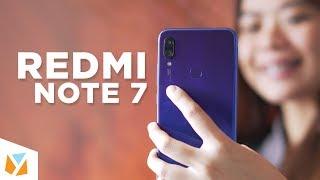 Xiaomi Redmi Note 7 Unboxing, Hands-on