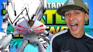 MEGA STOCKMAN BOT Teenage Mutant Ninja Turtles LEGENDS Episode 14