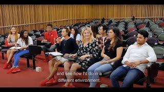 Why Rebecca chose to study Commerce at Griffith College