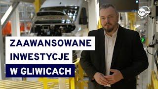 Gliwice to absolutny lider w pozyskiwaniu funduszy unijnych ("Przystanek Europa", TVN24)