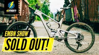 Crestline Goes DJI, 60nm TQ Motor & New XTR! | EMBN Show 386