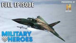 Secret Superpower Aircraft: Defending Our Air Space (S1, E2) | Full Episode