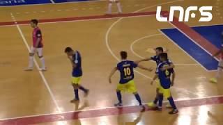 Resumen Jornada 20 | Gran Canaria Fútbol Sala vs Soliss FS Talavera