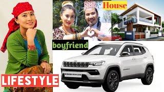 Rajani Gurung - mangali lifestyle biography age education boyfriend height career income networth