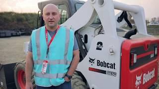 Bobcat dealer NAK Machinery at Demo Days