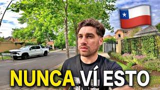 This is how the UPPER CLASS lives in Chile 