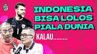 Indonesia Lolos Ke Piala Dunia? Realistis Aja! [JUSTHY] | R66 Sports