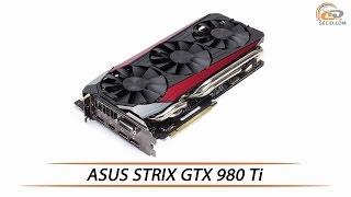 ASUS GeForce GTX 980 Ti STRIX: Review & Testing