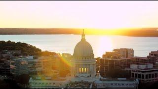 Wisconsin From the Air - Premieres Dec. 1