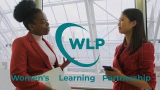 Corporate video WLP (Women's Learning Partnership)