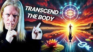 Unlock Your Higher Self with this Secret Technique