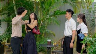 MƯỢN ĐIỆN THOẠI CỦA VỢ NHẮN TIN CHO ĐỐI TÁC, CHỦ TỊCH PHÁT HIỆN BÍ MẬT ĐỘNG TRỜI | GÃY MOVIE TẬP 483