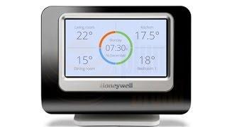 Honeywell evohome - Wireless Multi-Zone Central Heating Control