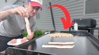 Seasoning Your Griddle? Don't Miss This Crucial Step.