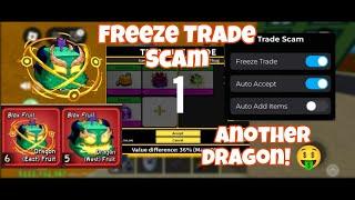 “Gravity️⭐️”Blox Fruits Trade Scam Script 2025 | Works in all devices |No issue |Make them cry |