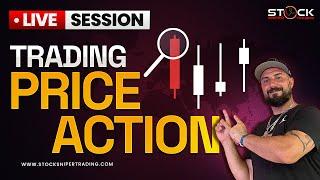   Live Forex Trading & Education - Live NY Session - Live Price Action Analysis - Gold/Nasdaq/US30