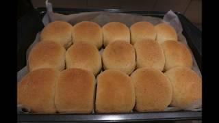 basic Pandesal Recipe using stand mixer