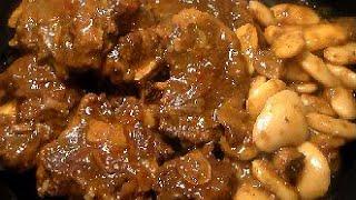 Jamaican Style OXTAILS Recipe: How To Make The BEST Jamaican OXTAILS