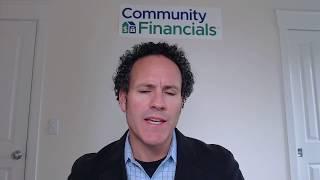 Community Financials Channel Intro Video