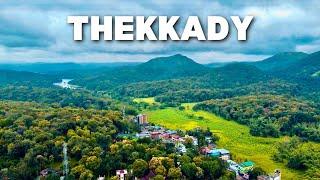 Thekkady Kerala | Thekkady Tourist Places | Periyar Tiger Reserve | Elephant Ride | Kathakali