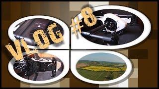 Un-boxing @Coptrz DJi Inspire! (VLOG #8)