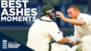 Best Ashes Moments! | Edgbaston 2005, Headingley 2019, Ponting Run Out & More! | England Cricket