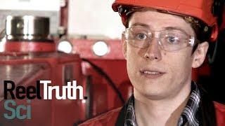 Dirty Great Machines - Down-The-Hole Drilling | Technology Documentary | Reel Truth. Science