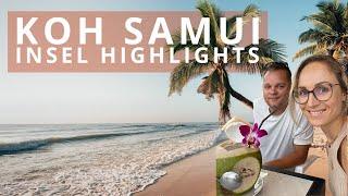 Koh Samui | Top 10 Highlights in 2023