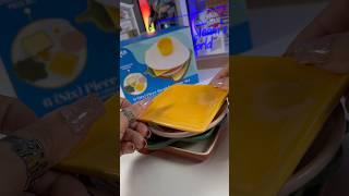 Breakfast  Plate Set #asmr #fivebelow #breakfast