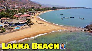 The STUNNING LAKKA BEACH -  VLog 2023 - Explore With Triple-A