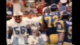 Eric Dickerson - Greatest RB of all time