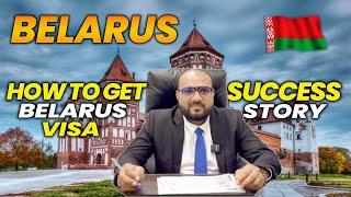 Belarus Visa Success: Complete Guide & Tips