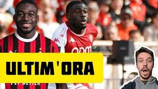 ‼️‼️‼️ULTIM'ORA FOFANA - MILAN!!!!!! - Milan News Calciomercato - Andrea Longoni