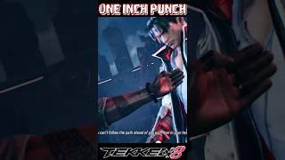 One Inch Punch| the howler | tekken 8 |  #howler #thehowler #tekken8