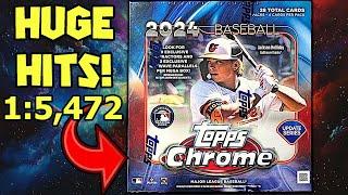 2024 Topps Chrome Update MEGA BOX Case Break Part Three