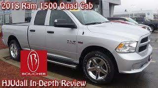 2018 Ram 1500 Quad Cab - HJUdall In-Depth Review