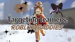 Targeting jumpers in ROBLOX BADDIES!