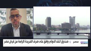 د.محمد فؤاد: صندوق النقد لم يشر إلى أن مصر قيدت سعر صرف الجنيه في نطاق معين