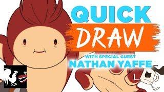 Quick Draw with Nathan Yaffe