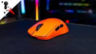 Fnatic x Lamzu Maya 8K and X 8K Mouse Review