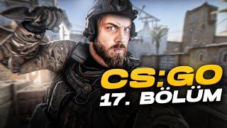 ELRAENN EKİP İLE CS:GO OYNUYOR | FLASH BANG #17