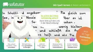 Wie schreibt man den Hauptteil? – Erklärung & Strategien