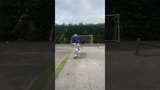 Lad V Dad ️ #insane #skills #footballshorts #footballskills #soccer