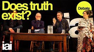 Does truth exist? | Paul Mason, Ella McPherson, Hilary Lawson